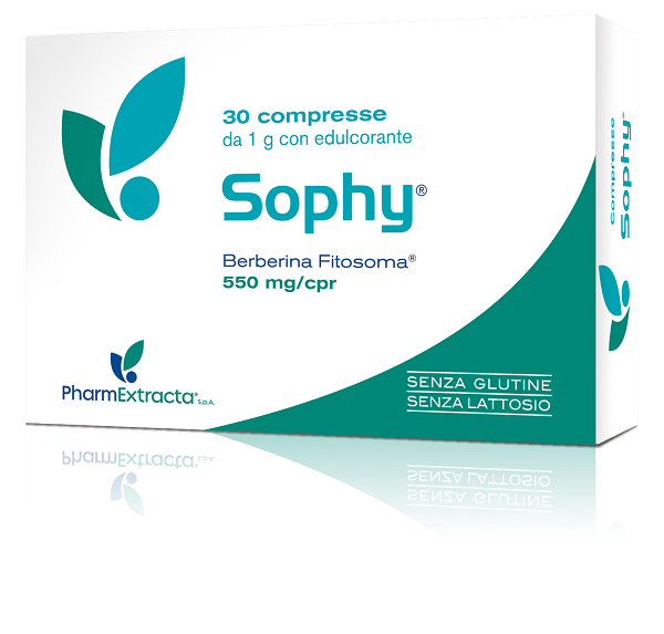 SOPHY 30 COMPRESSE - Farmacia Dott. Pasquale Russo