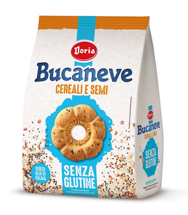 DORIA BUCANEVE CEREALI-SEMI 200 G - Farmacia Dott. Pasquale Russo