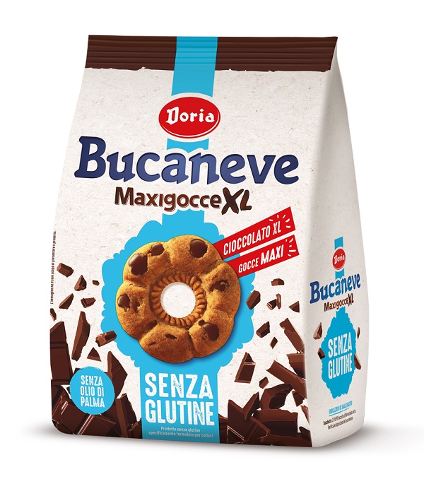 DORIA BUCANEVE MAXIGOCCE XL 200 G - Farmacia Dott. Pasquale Russo