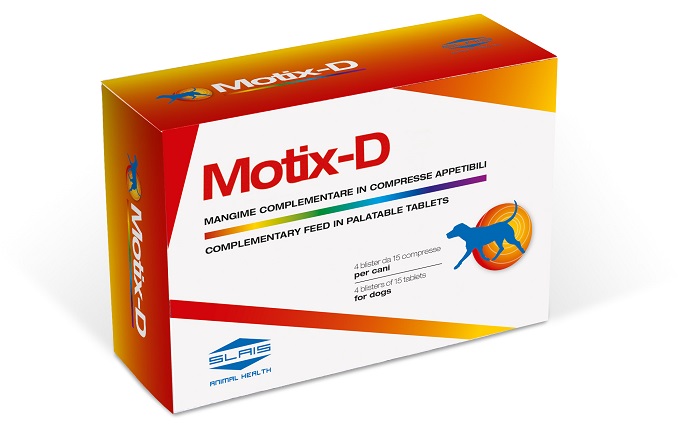 MOTIX-D 60 COMPRESSE - Farmacia Dott. Pasquale Russo