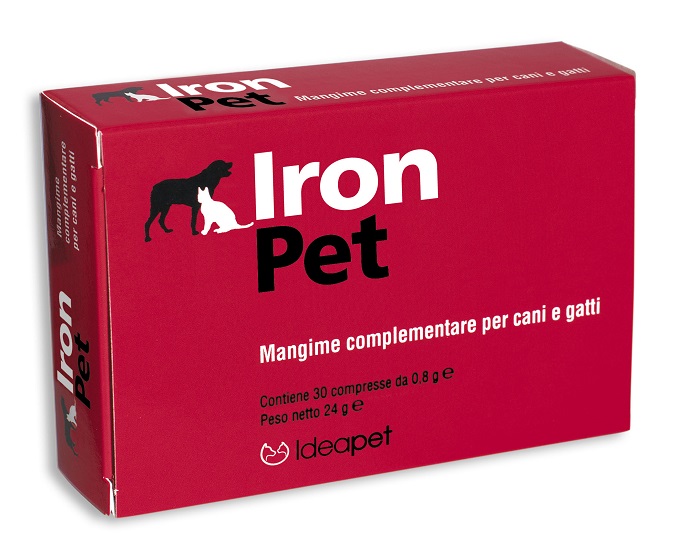 IRON PET 30 COMPRESSE - Farmacia Dott. Pasquale Russo