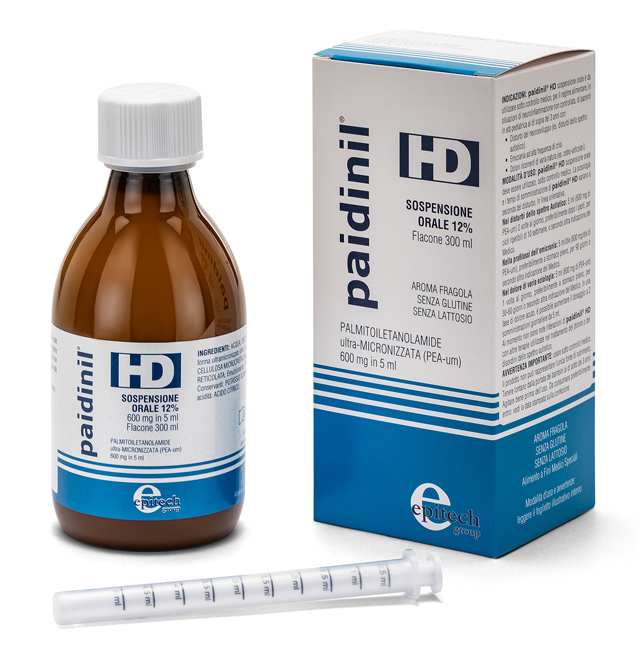 PAIDINIL HD 300 ML INTEGRATORE ALIMENTARE - Farmacia Dott. Pasquale Russo