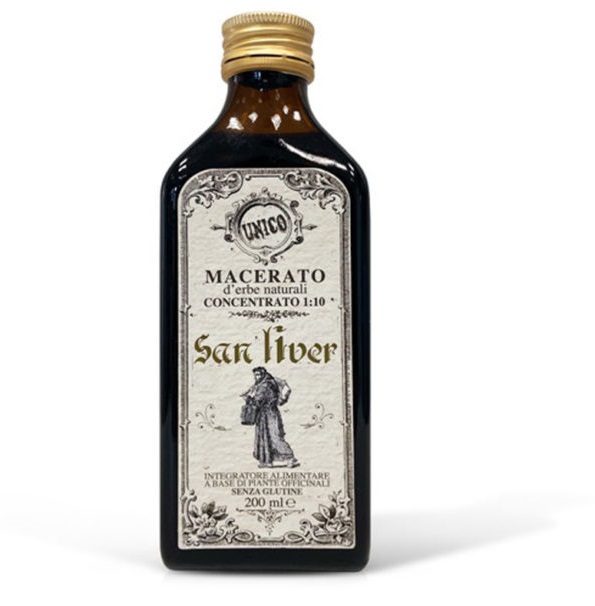 SANLIVER 200 ML - Farmacia Dott. Pasquale Russo