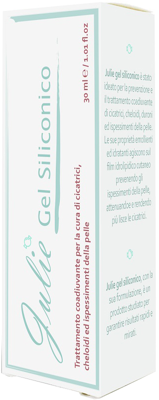 JULIE GEL SILICONICO 30 ML - Farmacia Dott. Pasquale Russo