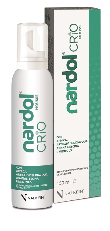 NARDOL CRIO 150 ML - Farmacia Dott. Pasquale Russo