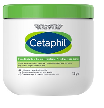 CETAPHIL CREMA IDRATANTE 450 G - Farmacia Dott. Pasquale Russo