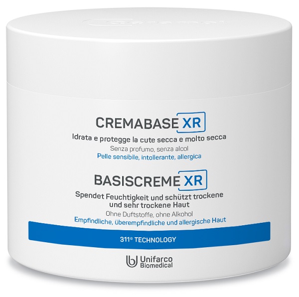 CERAMOL 311 CREMABASE XR 450 ML - Farmacia Dott. Pasquale Russo