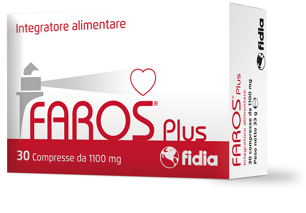 FAROS PLUS 30 COMPRESSE - Farmacia Dott. Pasquale Russo