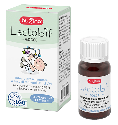 LACTOBIF 8 ML - Farmacia Dott. Pasquale Russo