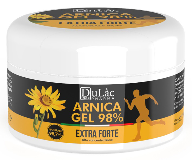 ARNICA GEL 98% 300 ML - Farmacia Dott. Pasquale Russo