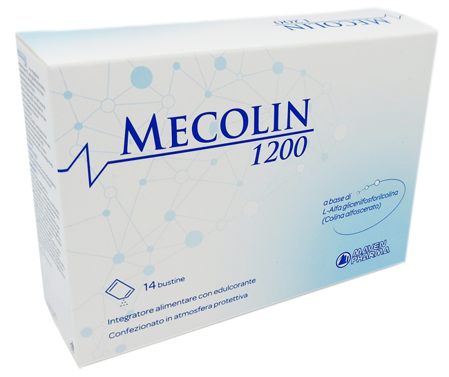 MECOLIN 1200 14 BUSTINE - Farmacia Dott. Pasquale Russo