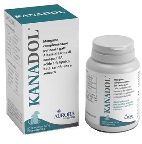 KANADOL 50 COMPRESSE - Farmacia Dott. Pasquale Russo