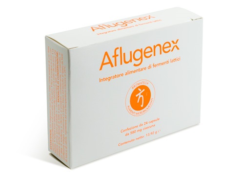 AFLUGENEX 24 CAPSULE - Farmacia Dott. Pasquale Russo