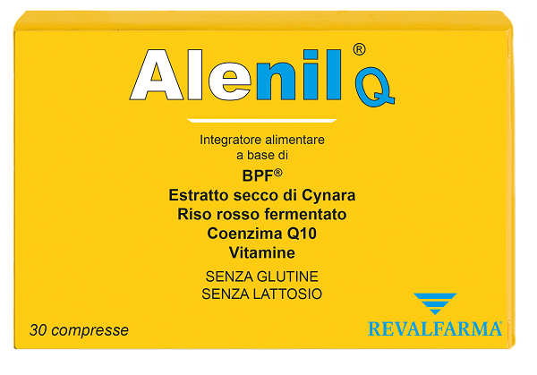 ALENIL Q 30 COMPRESSE - Farmacia Dott. Pasquale Russo