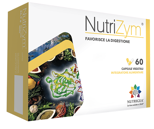 NUTRIZYM 60 CAPSULE - Farmacia Dott. Pasquale Russo
