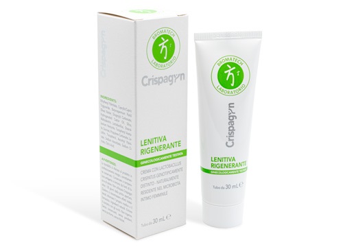 CRISPAGYN LENITIVA RIGENERANTE 30 ML - Farmacia Dott. Pasquale Russo