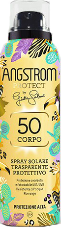 ANGSTROM SPRAY TRASPARENTE SPF50 LIMITED EDITION 200 ML - Farmacia Dott. Pasquale Russo