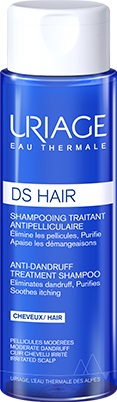 URIAGE DS HAIR SHAMPOO TRAITANT ANTIPELLICULAIRE F 200 ML - Farmacia Dott. Pasquale Russo