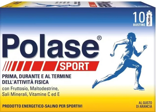 POLASE SPORT 10 BUSTINE PROMOZIONE 2023 - Farmacia Dott. Pasquale Russo