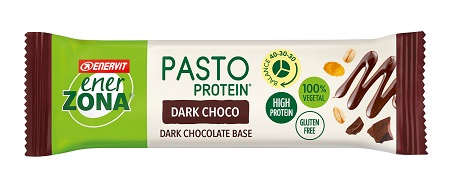 ENERZONA PASTO DARK CHOCO 55 G - Farmacia Dott. Pasquale Russo