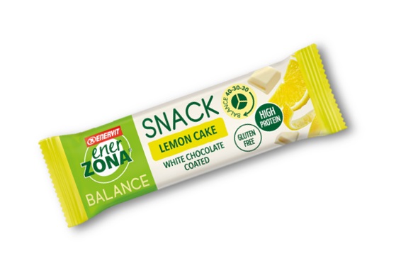 ENERZONA SNACK LEMON 33 G - Farmacia Dott. Pasquale Russo
