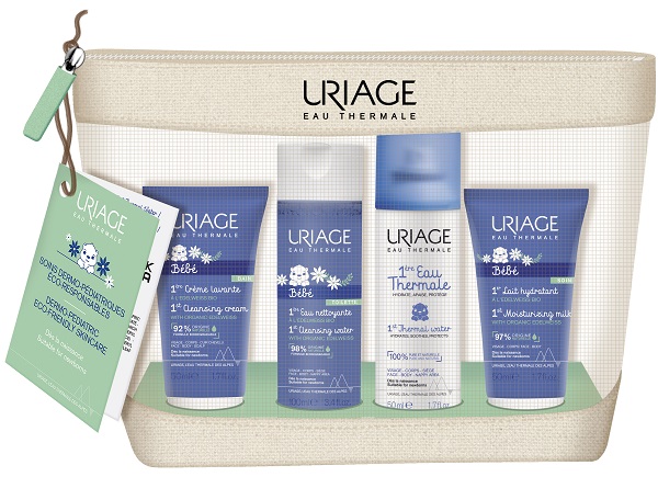 URIAGE PROMO TROUSSE VOYAGE BEBE' - Farmacia Dott. Pasquale Russo