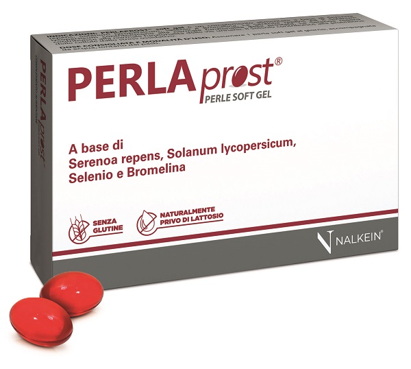 PERLAPROST 15 PERLE SOFTGEL - Farmacia Dott. Pasquale Russo