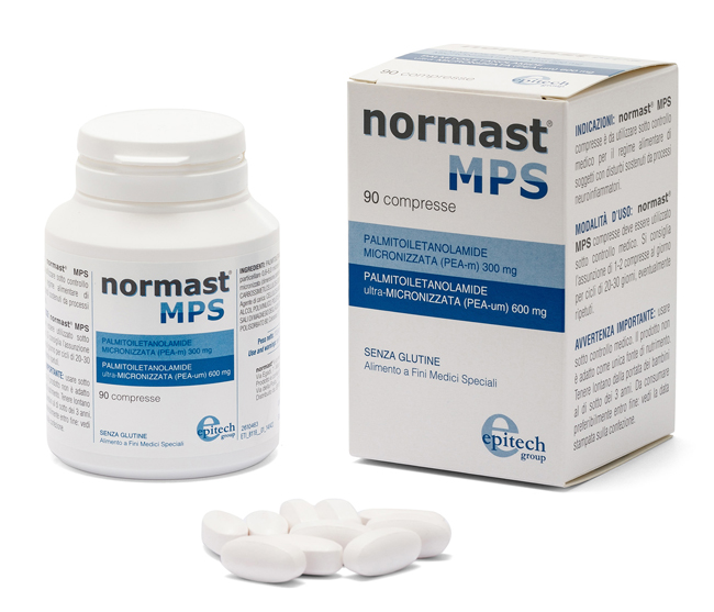 NORMAST MPS 90 COMPRESSE - Farmacia Dott. Pasquale Russo