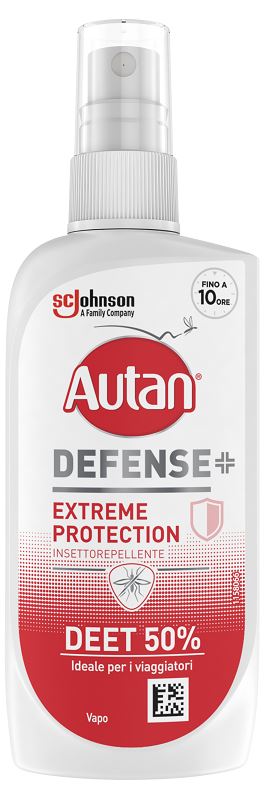 AUTAN DEFENSE EXTREME 100 ML - Farmacia Dott. Pasquale Russo