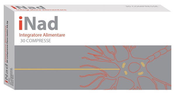 INAD 30 COMPRESSE - Farmacia Dott. Pasquale Russo