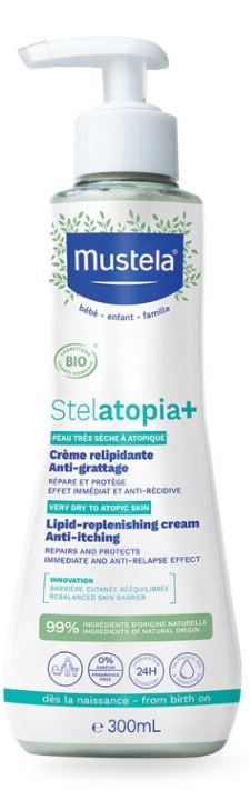 MUSTELA STELATOPIA+ CREMA BIO 300 ML - Farmacia Dott. Pasquale Russo