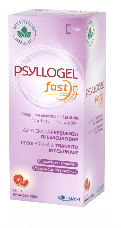 PSYLLOGEL FAST F 10 STICK - Farmacia Dott. Pasquale Russo