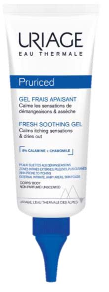 PRURICED GEL T 100 ML - Farmacia Dott. Pasquale Russo