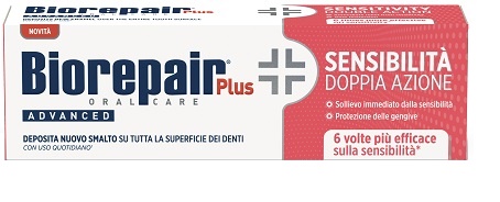 BIOREPAIR PLUS ADVANCED SENSIBILITA' DOPPIA AZIONE 75 ML - Farmacia Dott. Pasquale Russo
