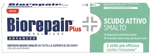 BIOREPAIR PLUS ADVANCED SCUDO ATTIVO SMALTO 75 ML - Farmacia Dott. Pasquale Russo