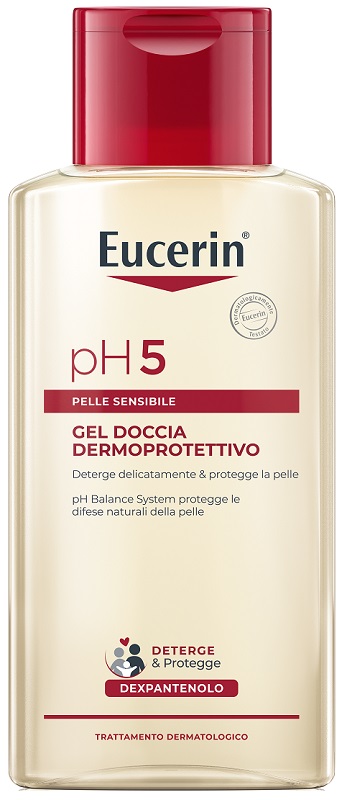 EUCERIN PH5 GEL DOCCIA 200 ML - Farmacia Dott. Pasquale Russo