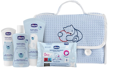 CHICCO NATURAL SENSATION BEAUTY BLU - Farmacia Dott. Pasquale Russo