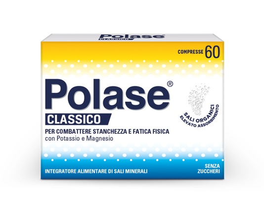 POLASE CLASSICO 60 COMPRESSE - Farmacia Dott. Pasquale Russo