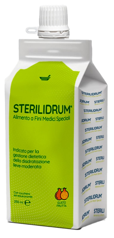 STERILIDRUM 250 ML - Farmacia Dott. Pasquale Russo
