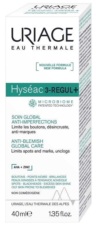 HYSEAC 3REGUL+ 40 ML - Farmacia Dott. Pasquale Russo