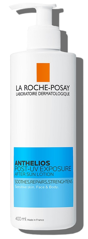 ANTHELIOS POST UV EXPOSURE MILKY BALM 400 ML - Farmacia Dott. Pasquale Russo