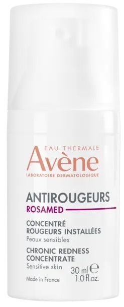 AVENE ANTIROUGEURS ROSAMED CONCENTRATO 30 ML - Farmacia Dott. Pasquale Russo