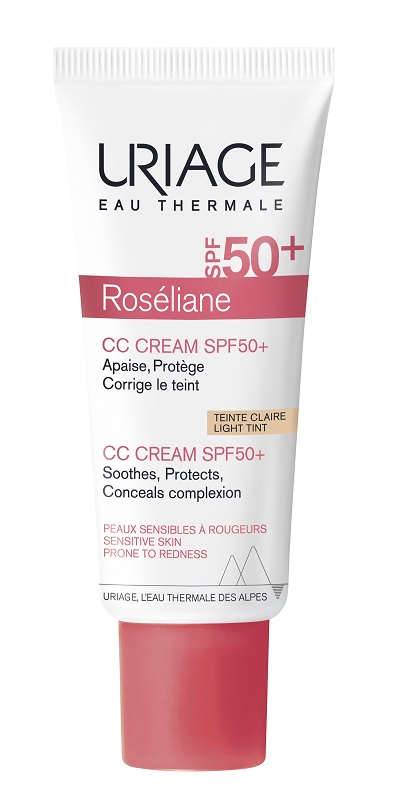 ROSELIANE CC CREME SPF50+ 40 ML - Farmacia Dott. Pasquale Russo