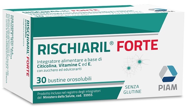 RISCHIARIL FORTE 30 BUSTE - Farmacia Dott. Pasquale Russo