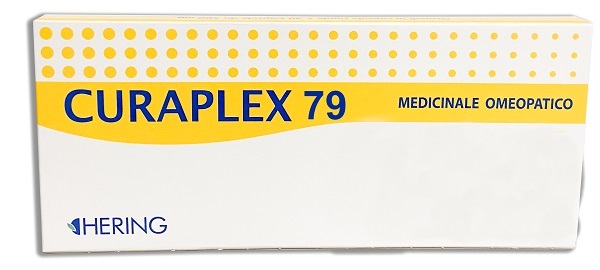 CURAPLEX 79 30 CAPSULE - Farmacia Dott. Pasquale Russo