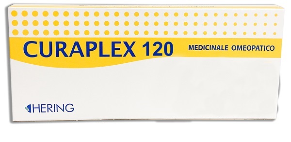 CURAPLEX 120 60 CAPSULE - Farmacia Dott. Pasquale Russo